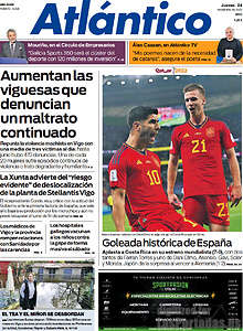 Periodico Atlántico Diario