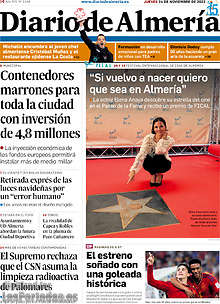 Periodico Diario de Almería