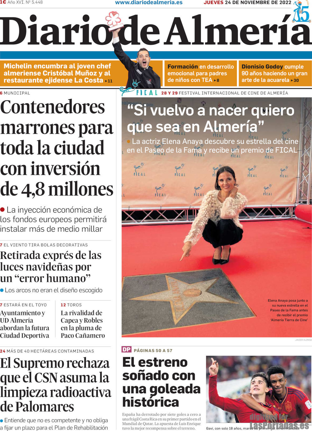 Diario de Almería