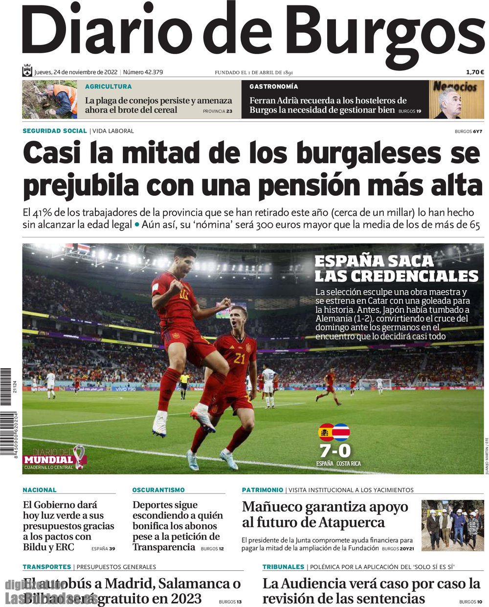 Diario de Burgos