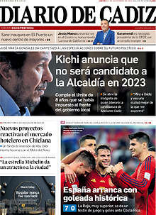 Periodico Diario de Cádiz