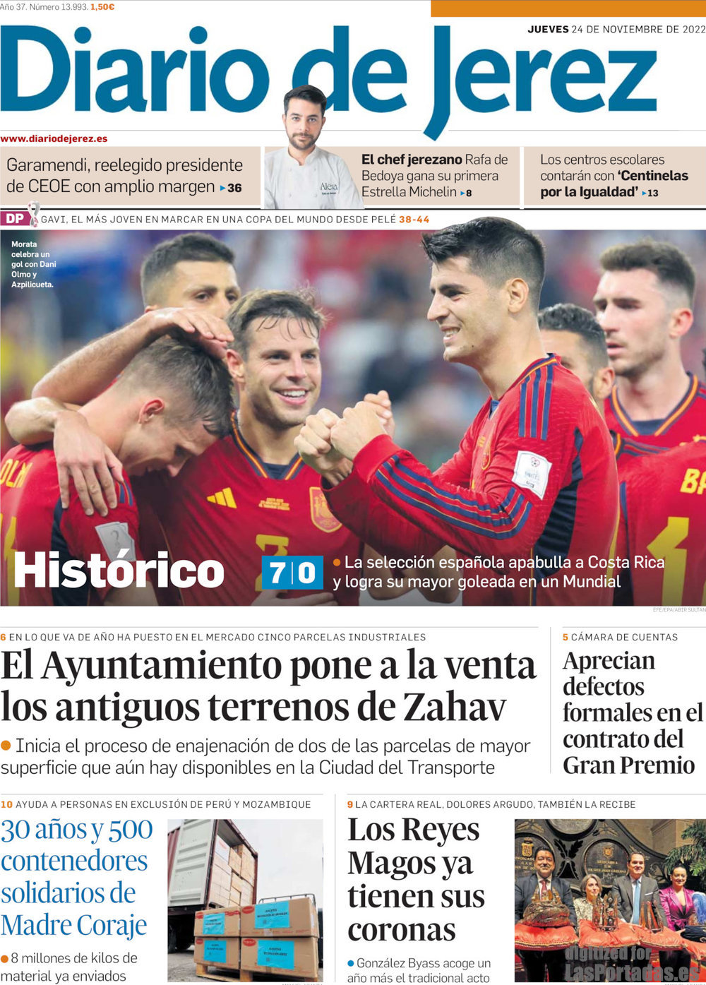 Diario de Jerez