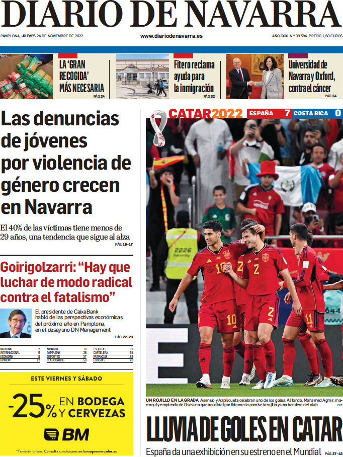 Diario de Navarra