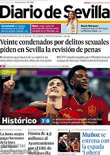 Periodico Diario de Sevilla