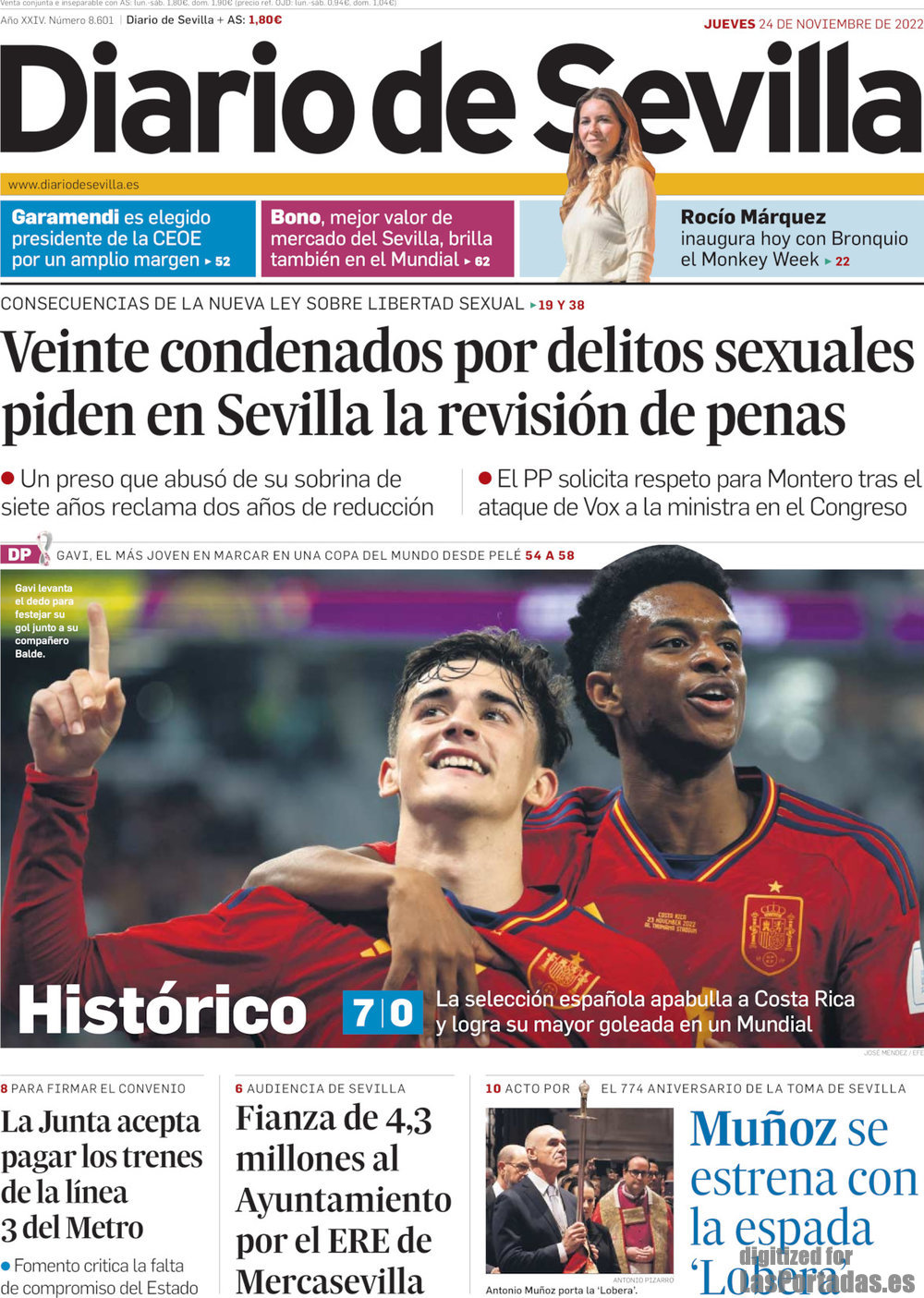 Diario de Sevilla