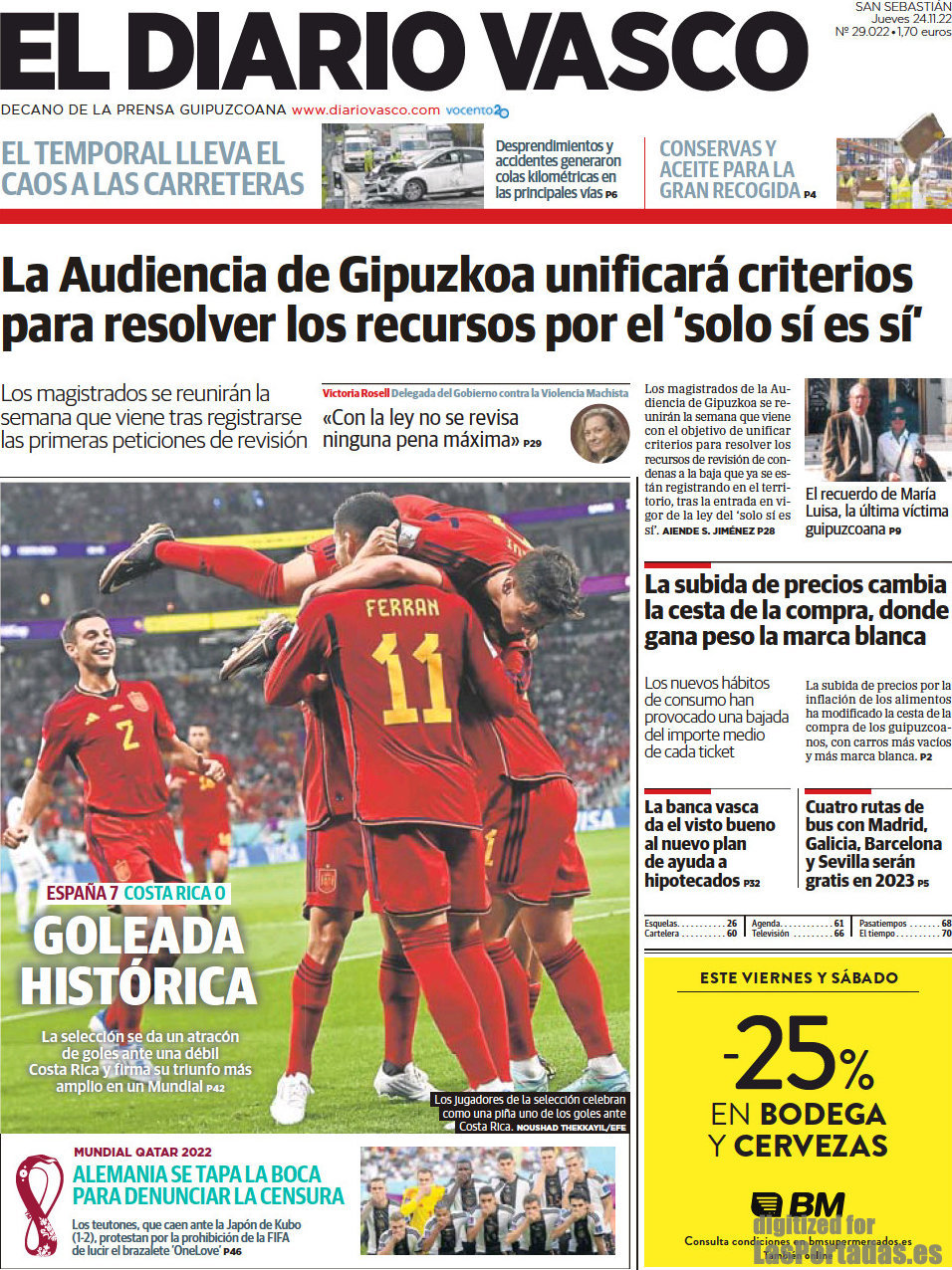El Diario Vasco