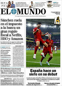 Periodico El Mundo