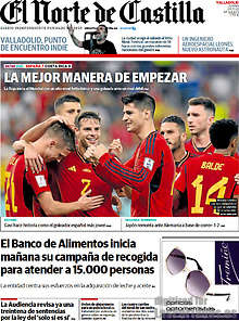 Periodico El Norte de Castilla