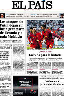 Periodico El País