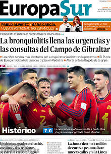 Periodico Europa Sur