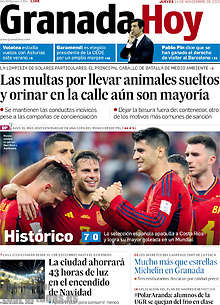 Periodico Granada Hoy