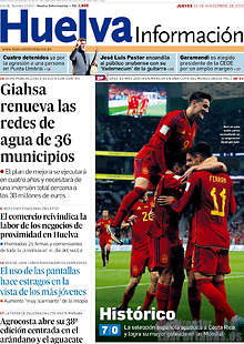 Periodico Huelva Información