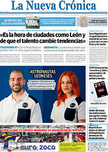 Periodico La Nueva Crónica