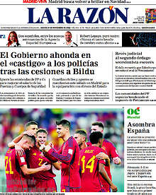 Periodico La Razón
