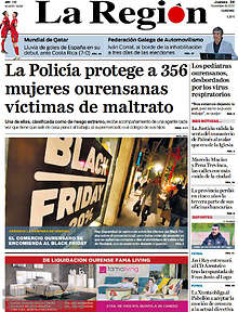 Periodico La Región