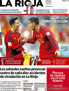 Periodico La Rioja