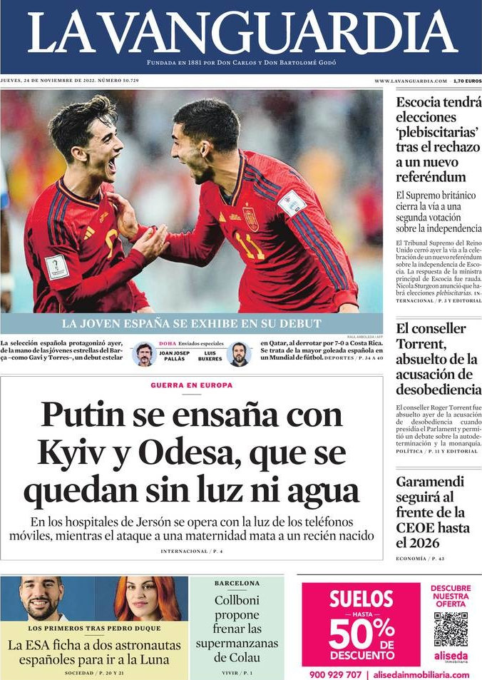 La Vanguardia