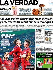 Periodico La Verdad