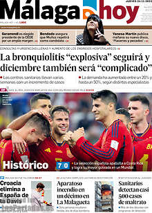 Periodico Malaga Hoy