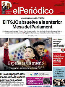 Periodico El Periódico de Catalunya(Castellano)