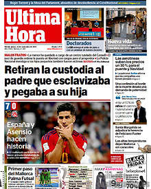 Periodico Última Hora