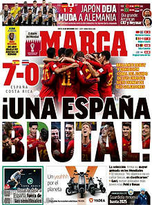 Periodico Marca
