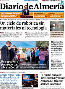 Periodico Diario de Almería