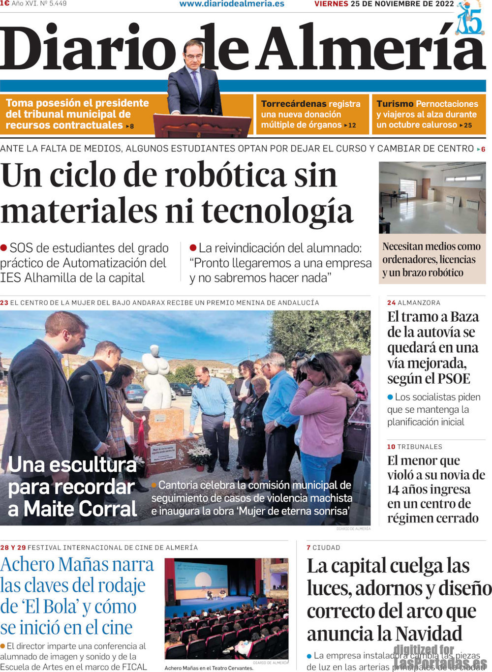 Diario de Almería