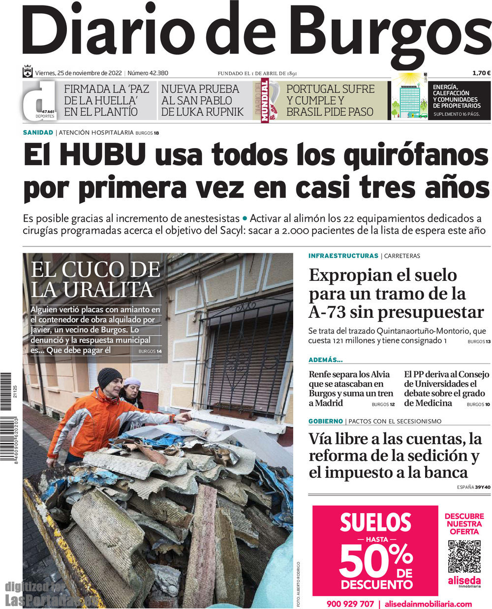 Diario de Burgos