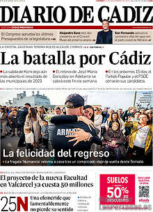 Periodico Diario de Cádiz