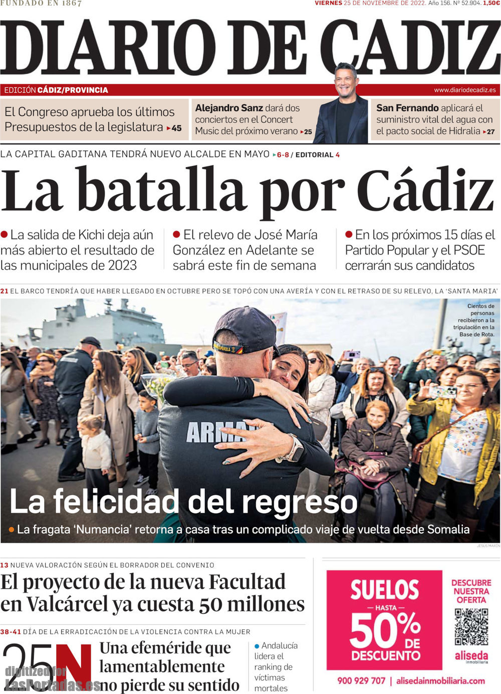 Diario de Cádiz