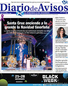 Periodico Diario de Avisos