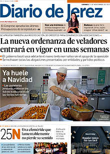 Periodico Diario de Jerez