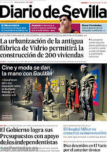 Periodico Diario de Sevilla