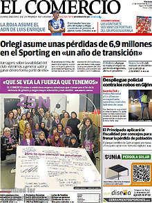 Periodico El Comercio