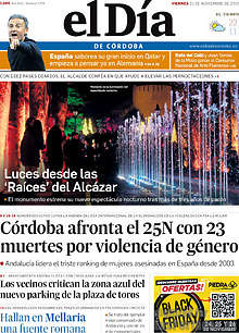 Periodico El Día de Córdoba
