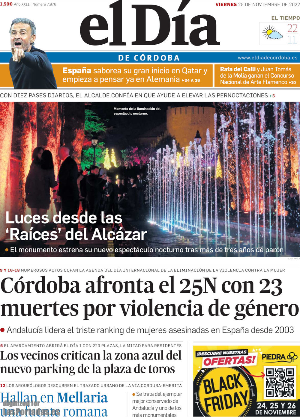 El Día de Córdoba