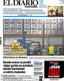 Periodico El Diario Montañés
