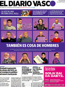 Periodico El Diario Vasco