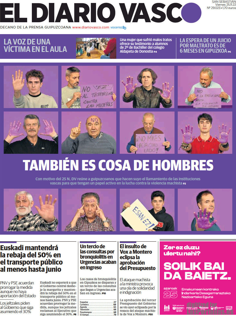 El Diario Vasco