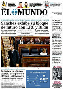 Periodico El Mundo