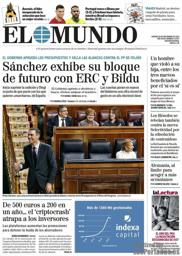 El Mundo