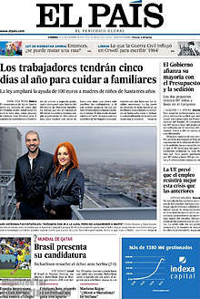 Periodico El País