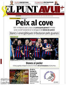 Periodico El Punt