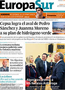 Periodico Europa Sur