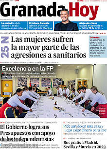 Periodico Granada Hoy