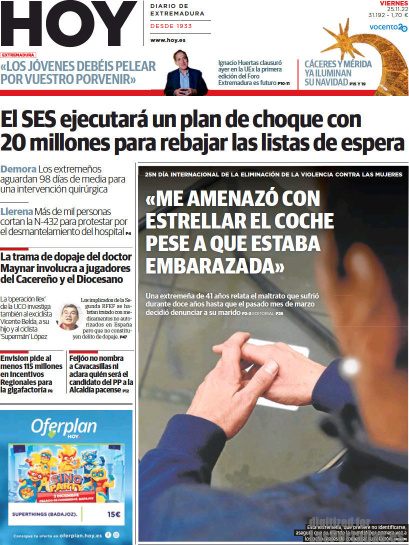 Hoy