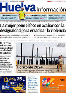 Periodico Huelva Información