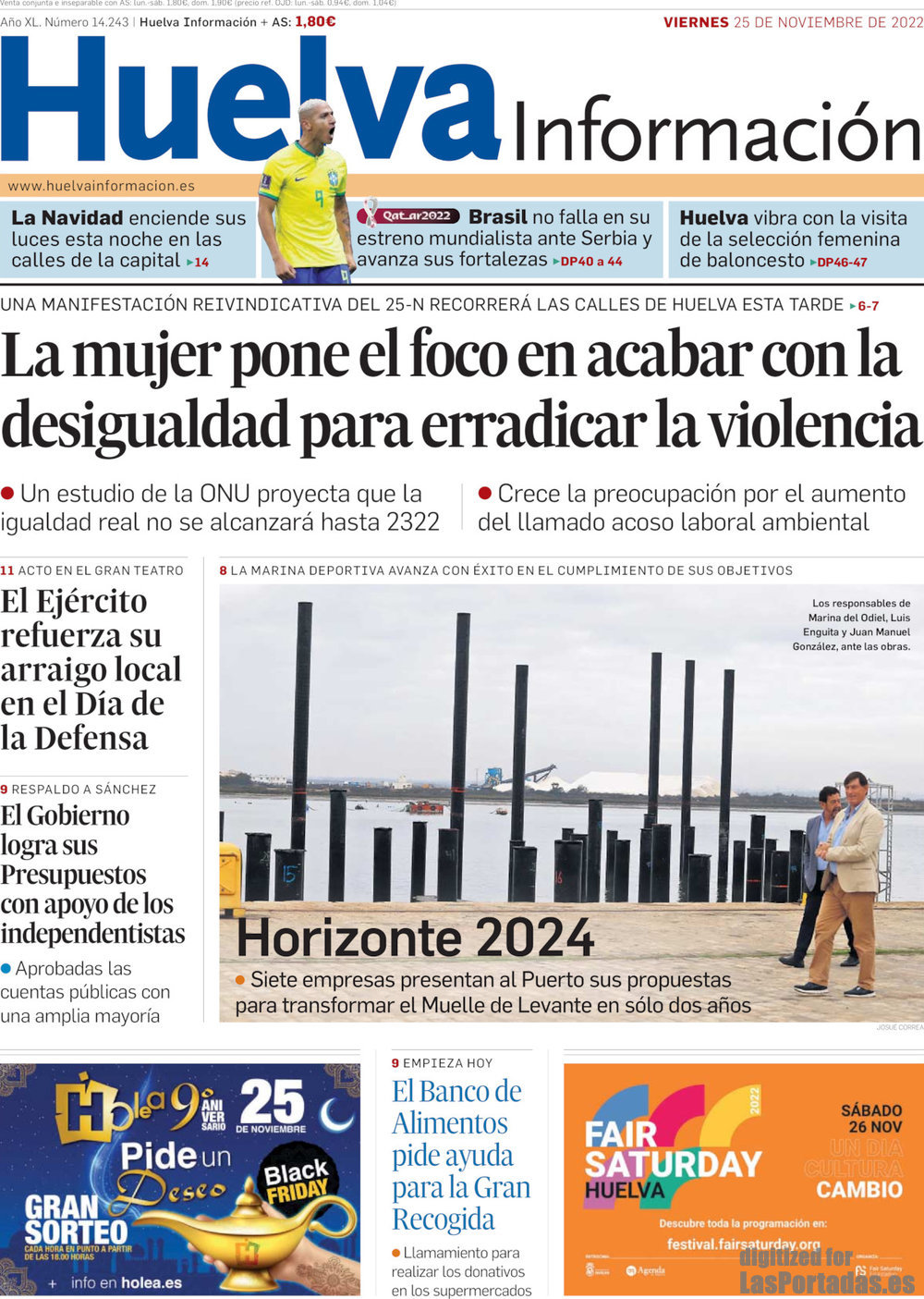 Huelva Información