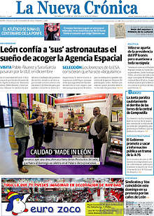 Periodico La Nueva Crónica